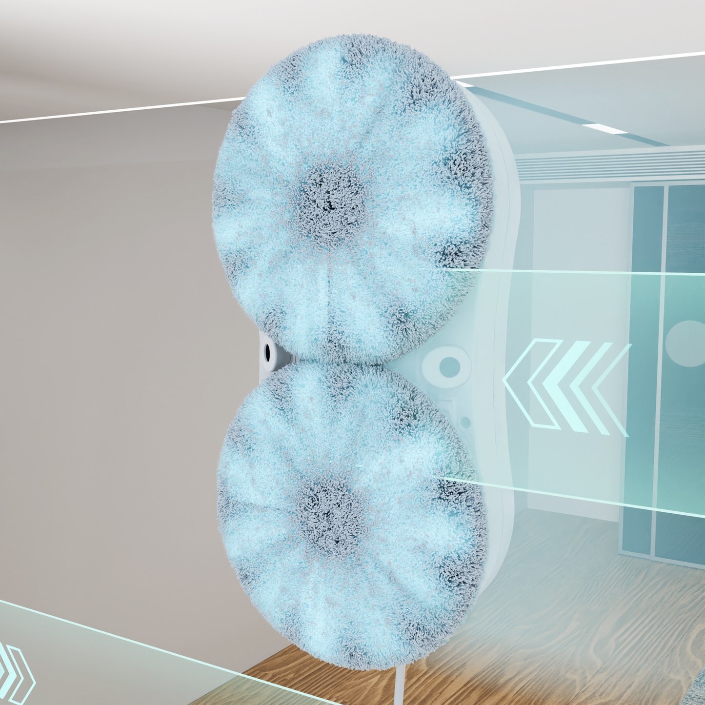 Robot lave vitre V3CLEAN S+