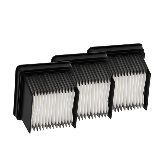 Lot de 3 filtres HEPA pour aspirateur laveur V3clean