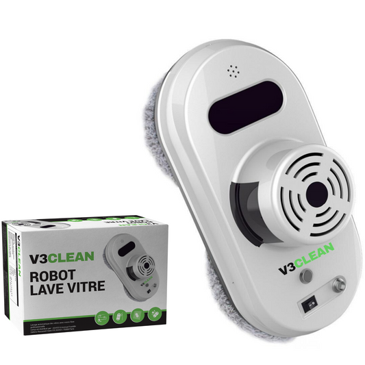 V3CLEAN window cleaning robot